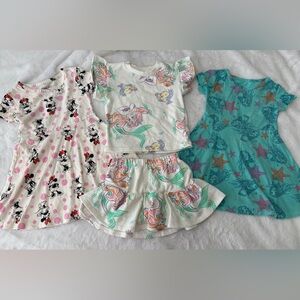 Disney Dress & Two-Piece Set